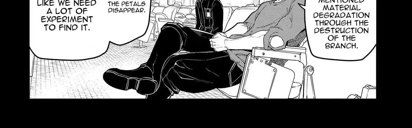 Reincarnation No Kaben Zinmanga X Chapter 38 Page 47