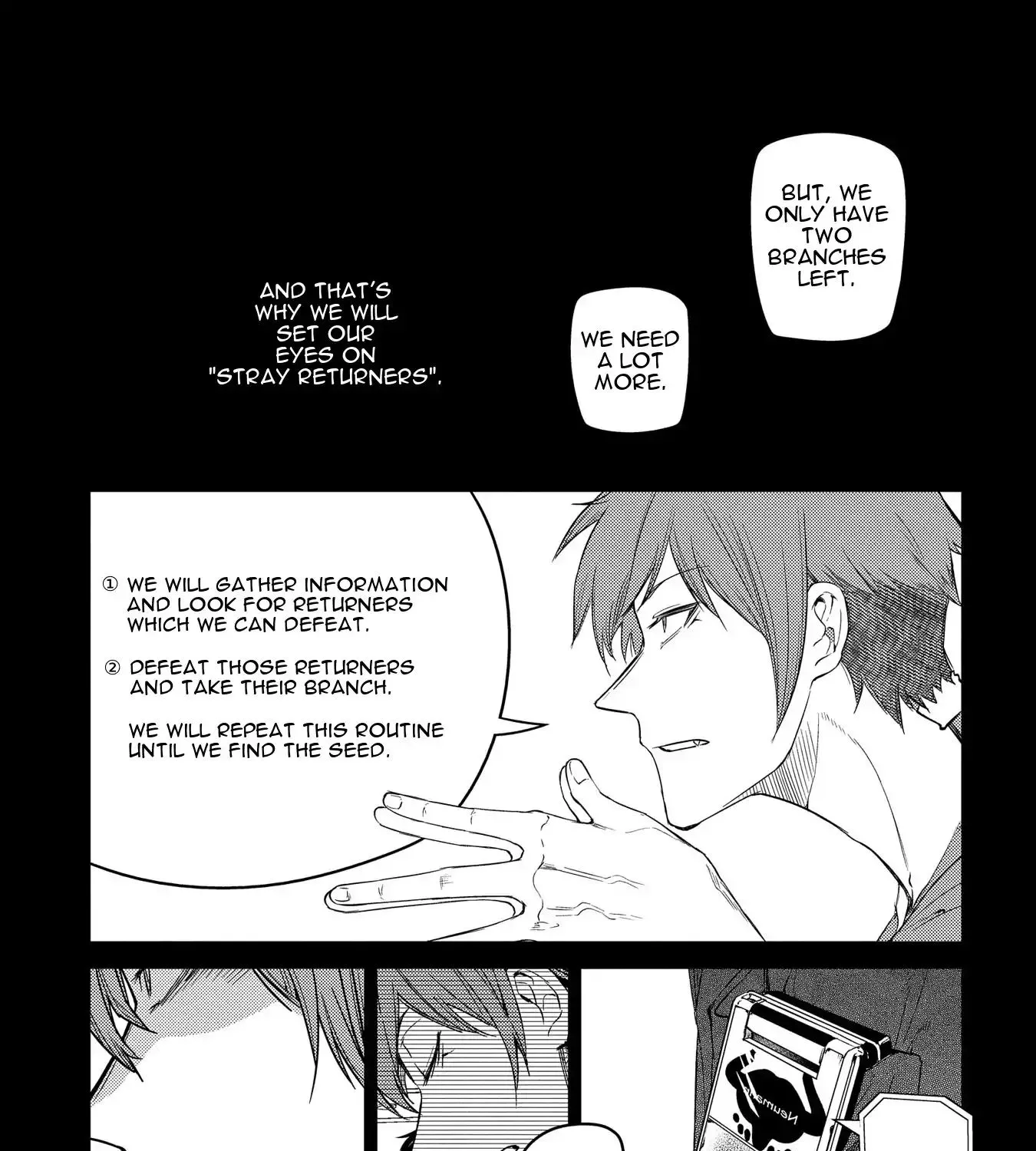 Reincarnation No Kaben Zinmanga X Chapter 38 Page 48