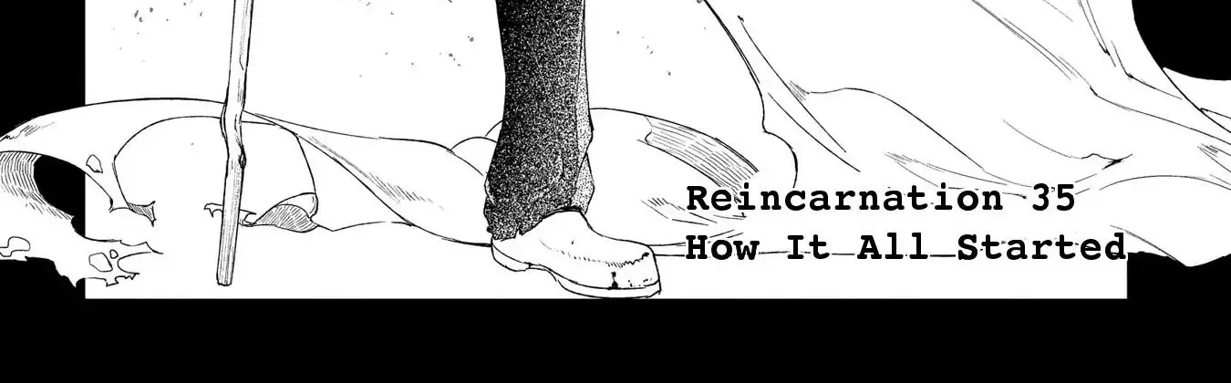 Reincarnation No Kaben Zinmanga X Chapter 37 Page 5