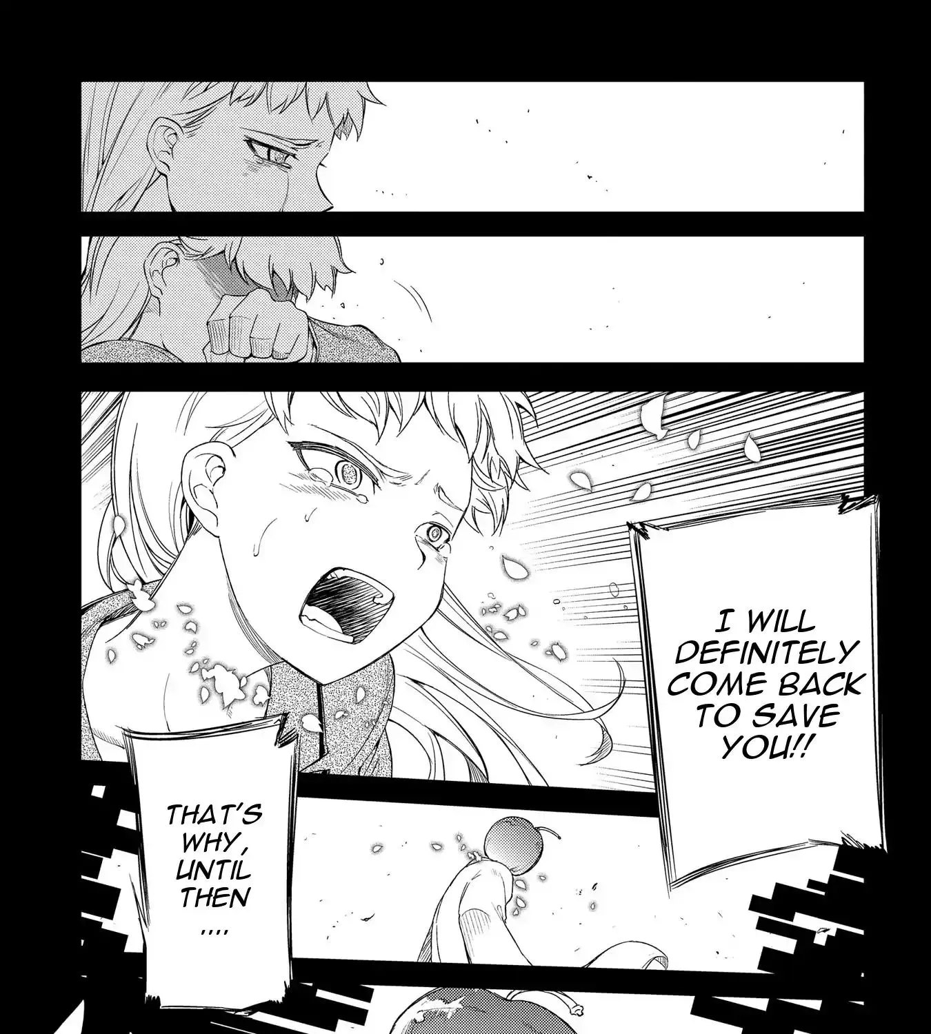 Reincarnation No Kaben Zinmanga X Chapter 37 Page 14