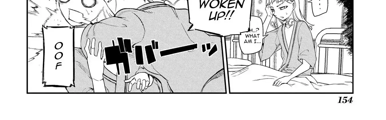Reincarnation No Kaben Zinmanga X Chapter 37 Page 17