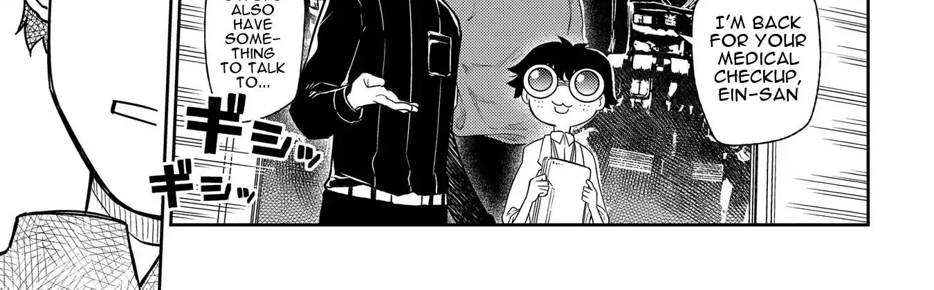 Reincarnation No Kaben Zinmanga X Chapter 37 Page 27