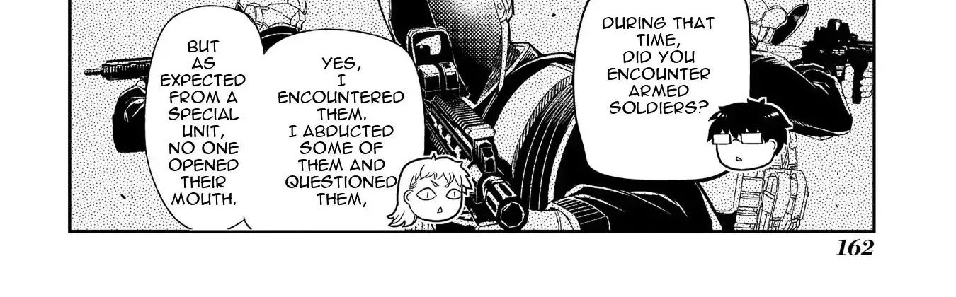 Reincarnation No Kaben Zinmanga X Chapter 37 Page 33