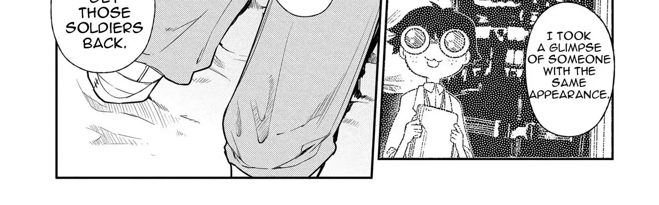Reincarnation No Kaben Zinmanga X Chapter 37 Page 35