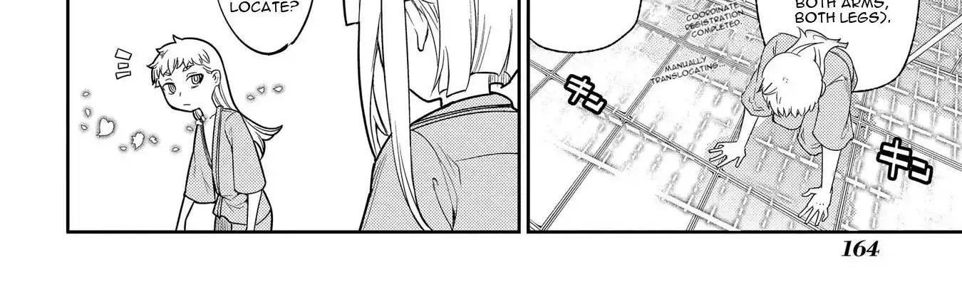 Reincarnation No Kaben Zinmanga X Chapter 37 Page 37