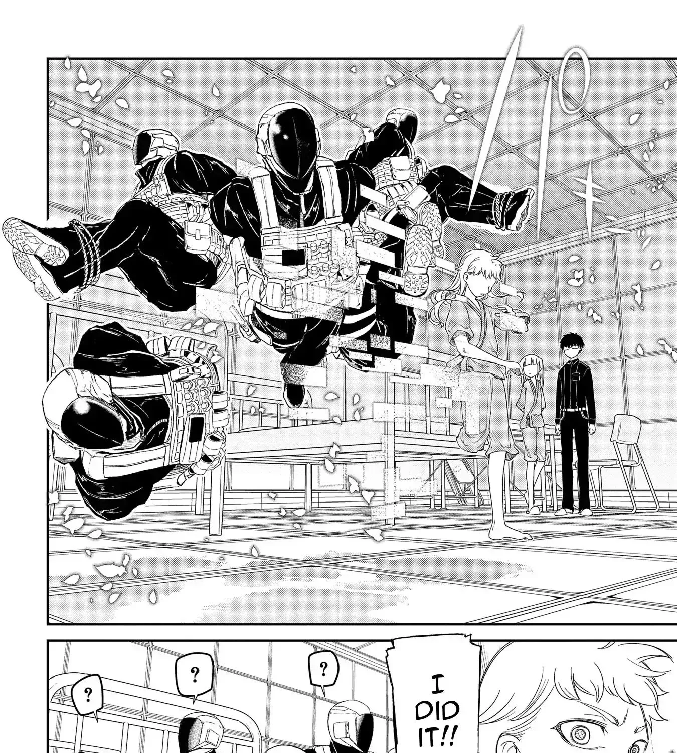 Reincarnation No Kaben Zinmanga X Chapter 37 Page 40