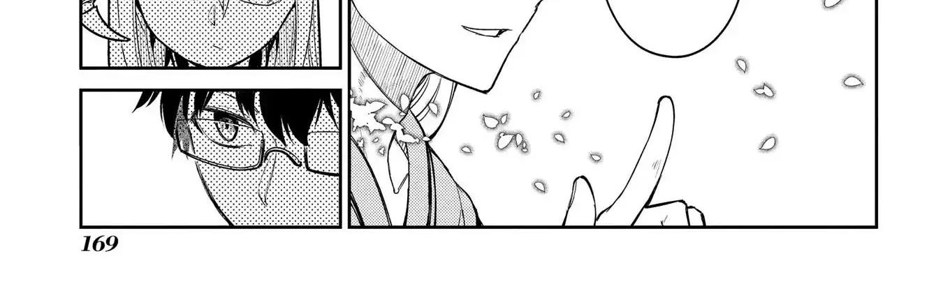 Reincarnation No Kaben Zinmanga X Chapter 37 Page 47