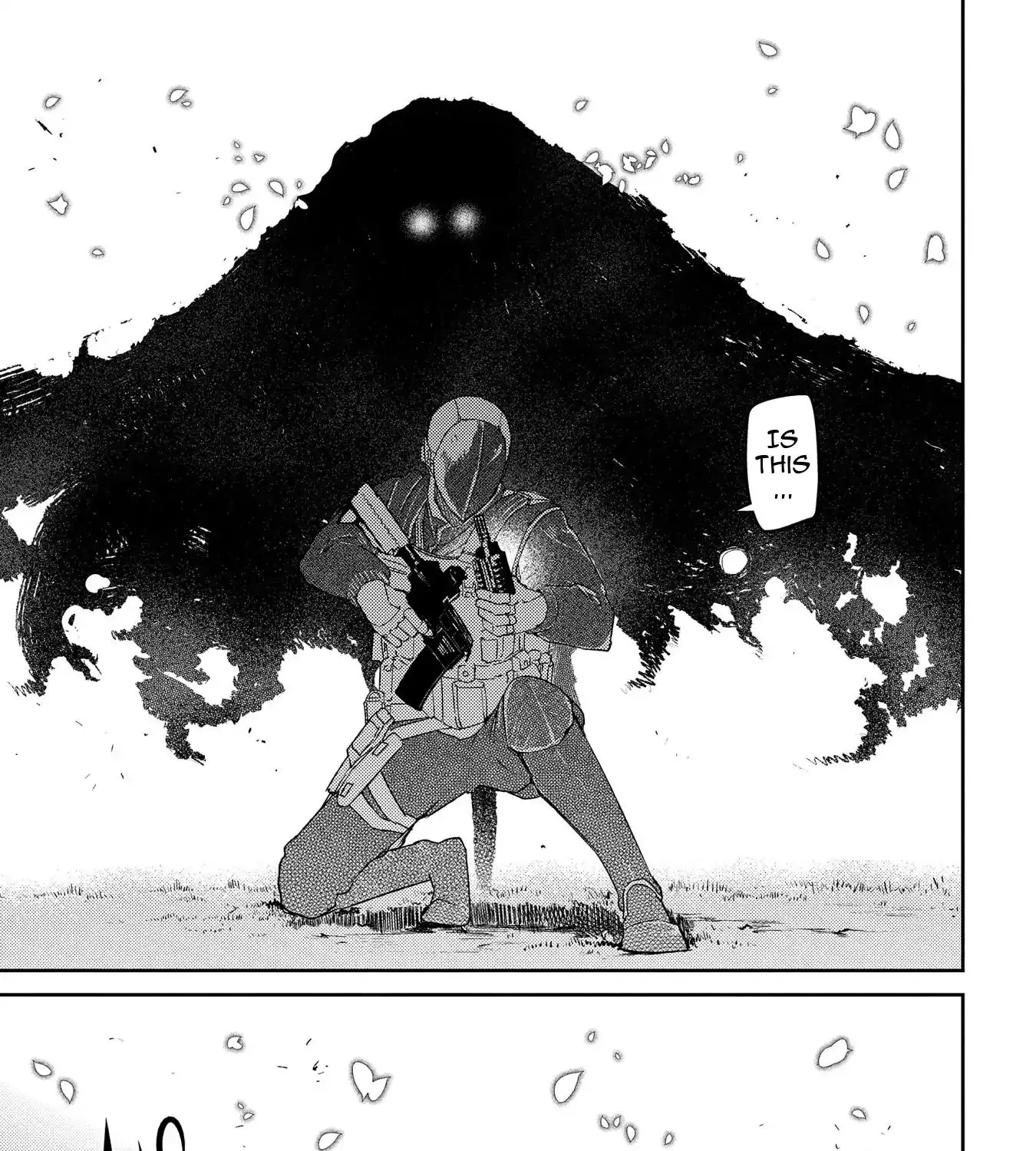 Reincarnation No Kaben Zinmanga X Chapter 36 Page 6