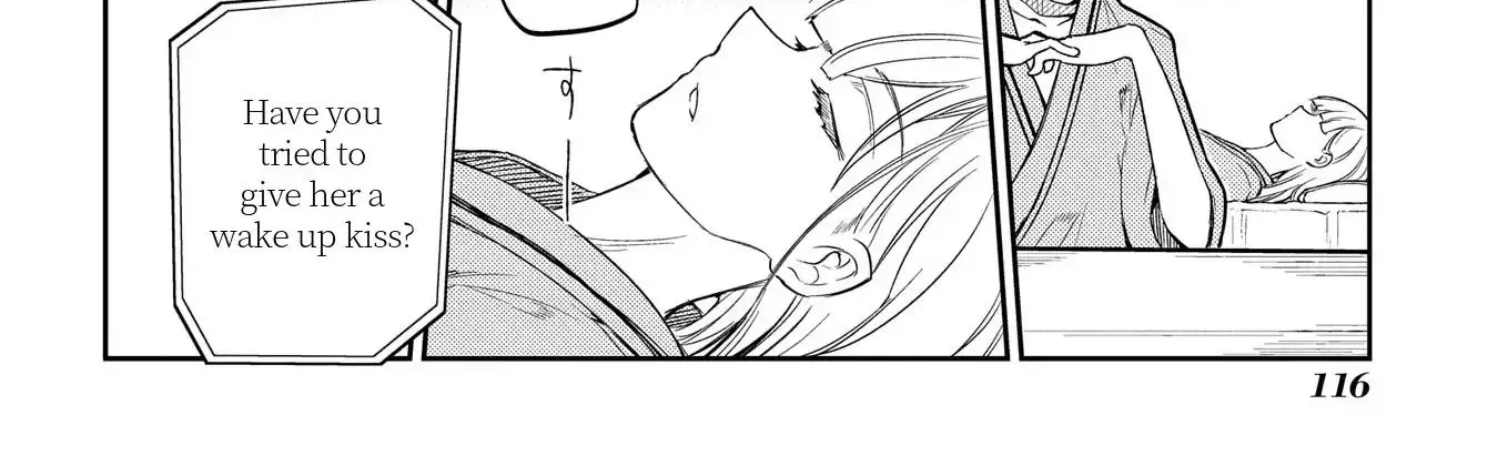 Reincarnation No Kaben Zinmanga X Chapter 36 Page 9