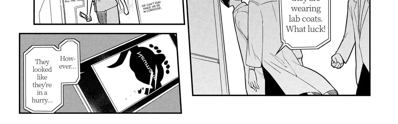 Reincarnation No Kaben Zinmanga X Chapter 36 Page 23