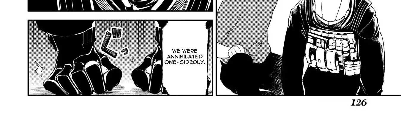 Reincarnation No Kaben Zinmanga X Chapter 36 Page 29