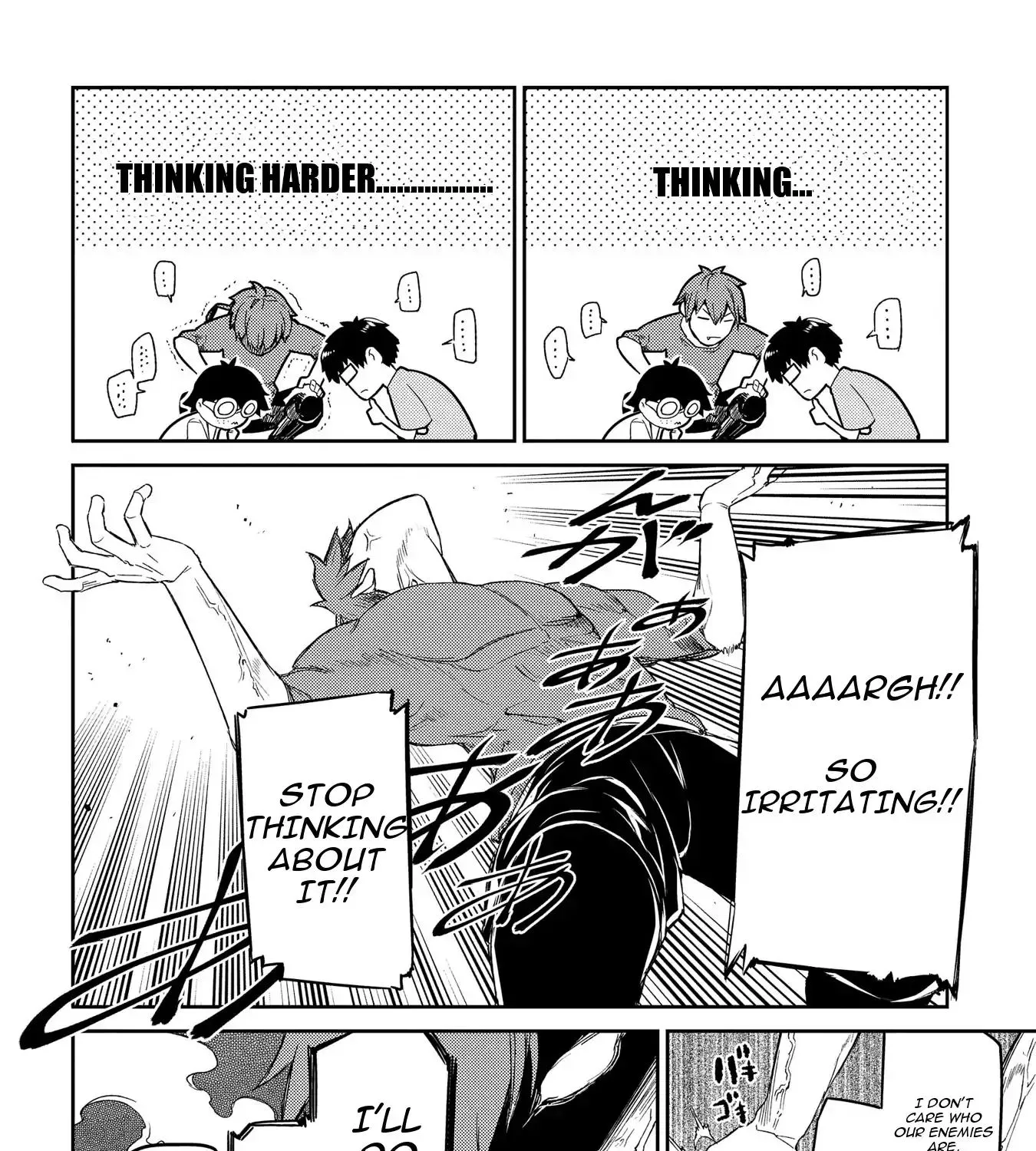Reincarnation No Kaben Zinmanga X Chapter 36 Page 40