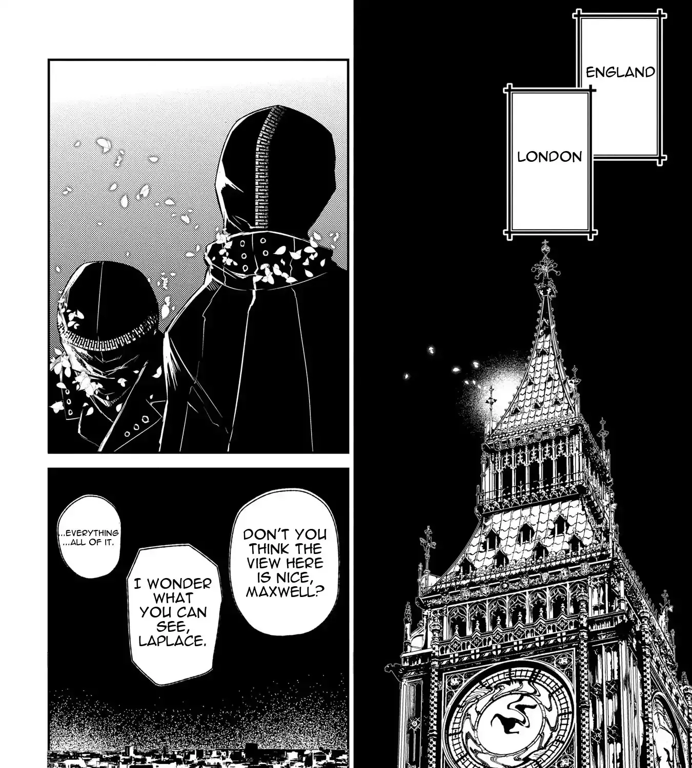 Reincarnation No Kaben Zinmanga X Chapter 35 Page 44