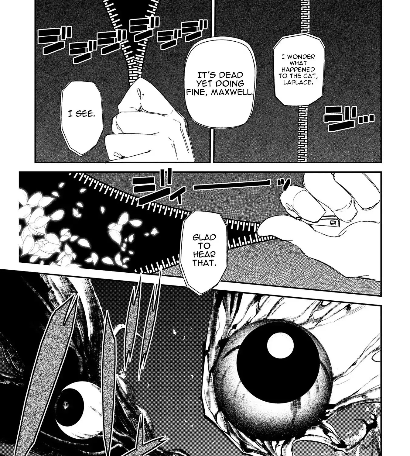 Reincarnation No Kaben Zinmanga X Chapter 35 Page 46