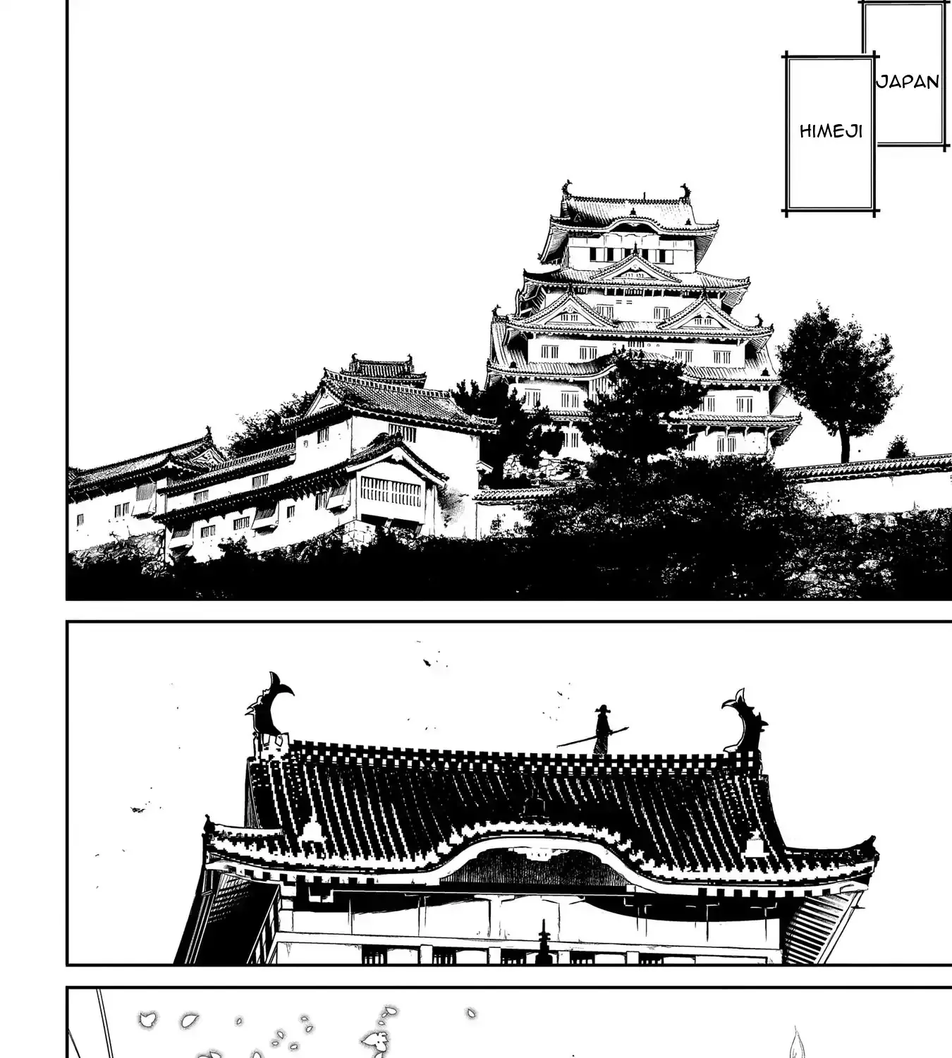 Reincarnation No Kaben Zinmanga X Chapter 35 Page 48