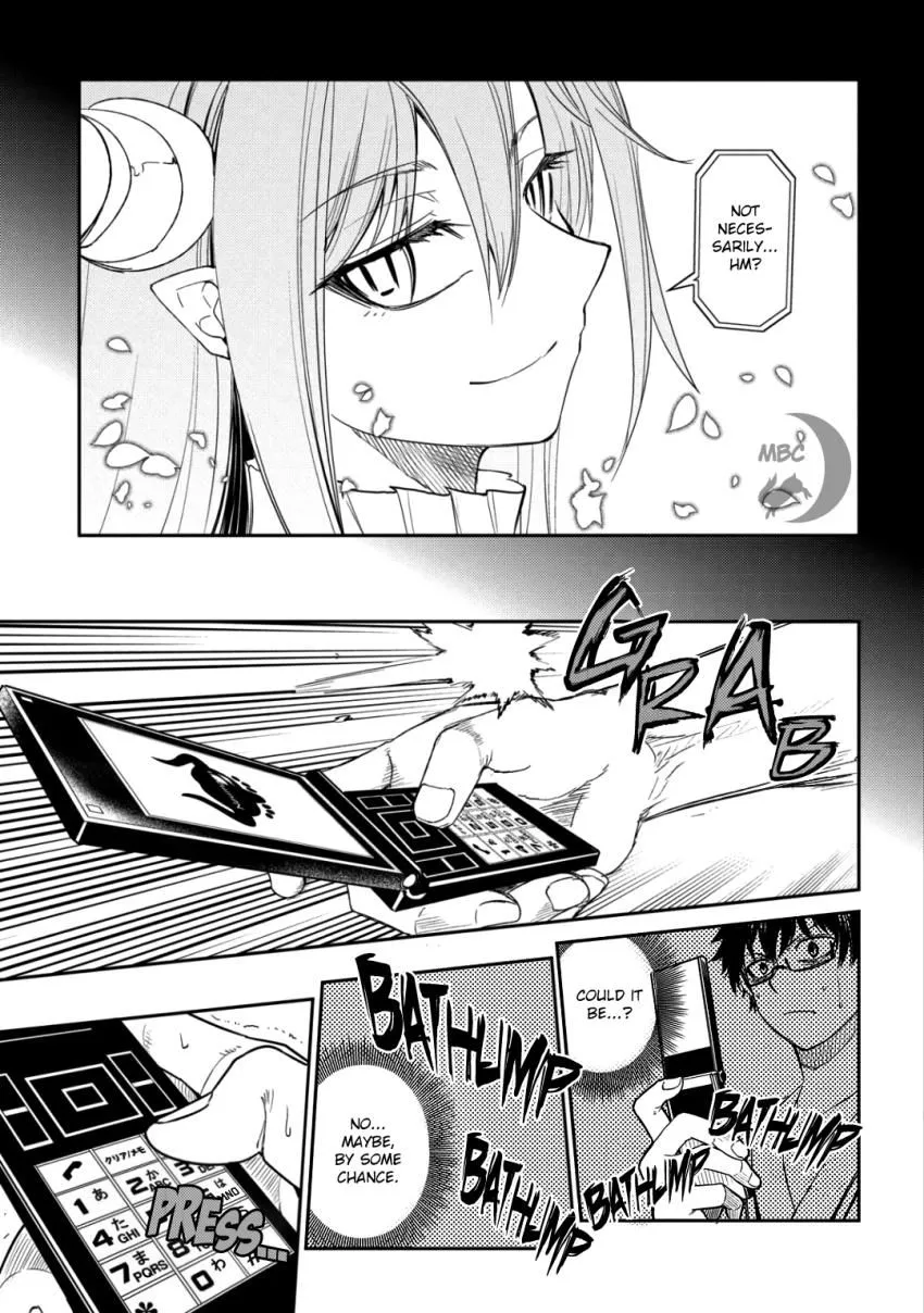 Reincarnation No Kaben Zinmanga X Chapter 34 Page 26