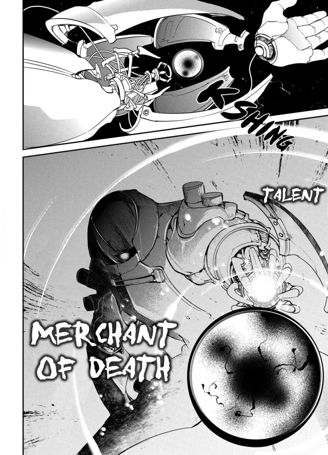 Reincarnation No Kaben Zinmanga X Chapter 29 Page 50
