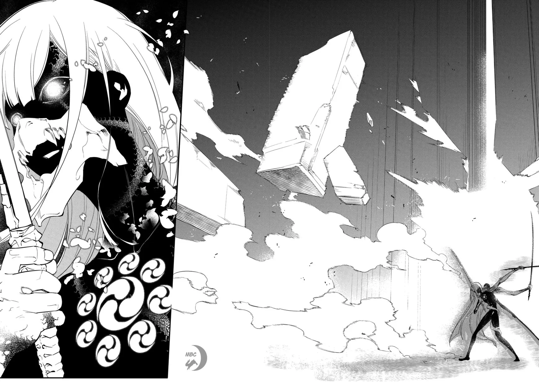 Reincarnation No Kaben Zinmanga X Chapter 28 Page 6