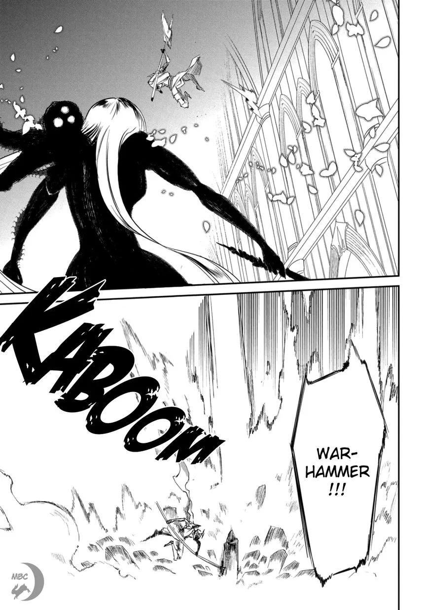 Reincarnation No Kaben Zinmanga X Chapter 28 Page 16