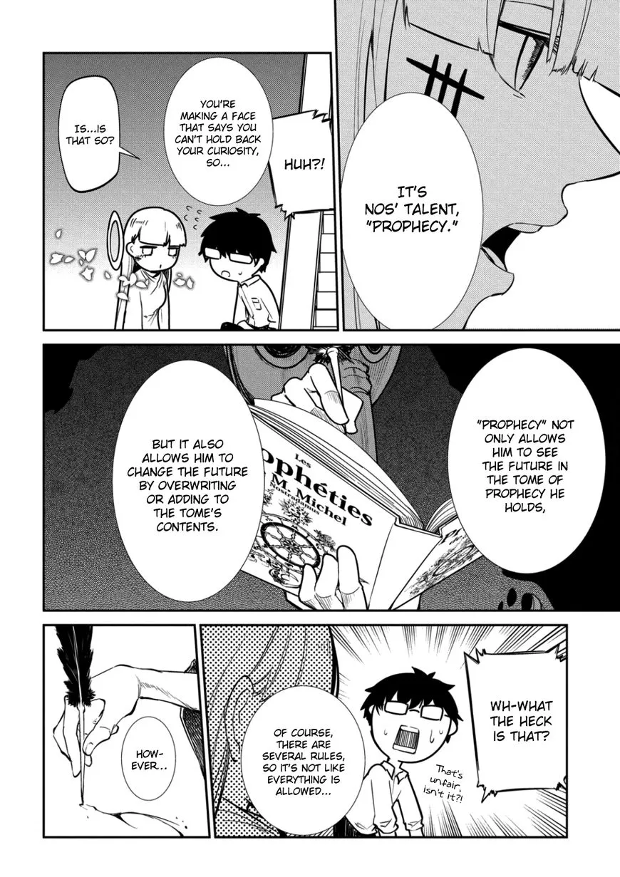 Reincarnation No Kaben Zinmanga X Chapter 28 Page 26