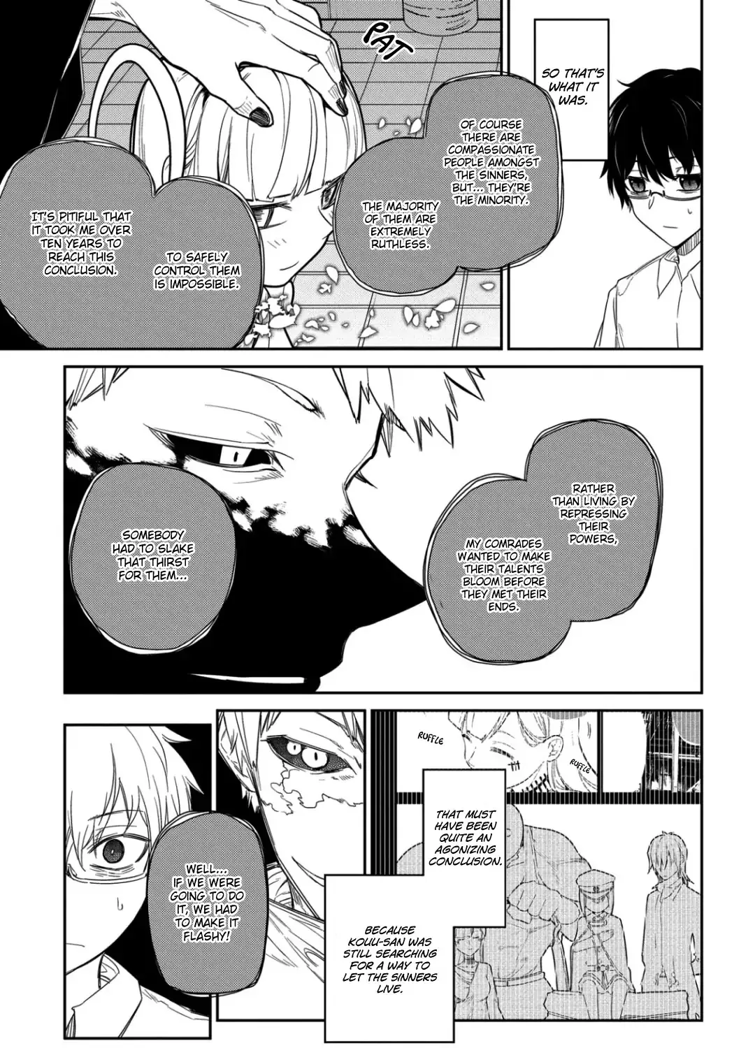 Reincarnation No Kaben Zinmanga X Chapter 25.3 Page 36