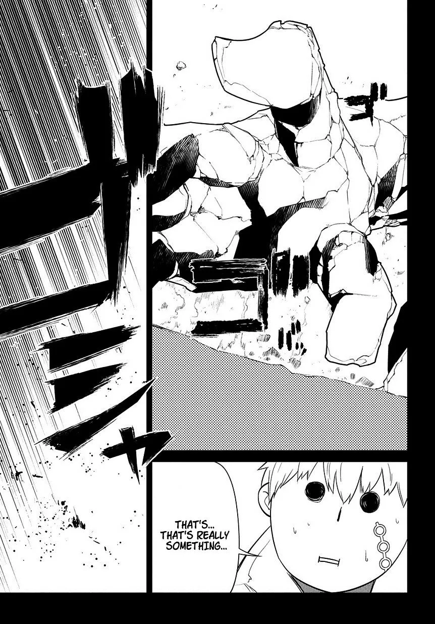 Reincarnation No Kaben Zinmanga X Chapter 23 Page 12
