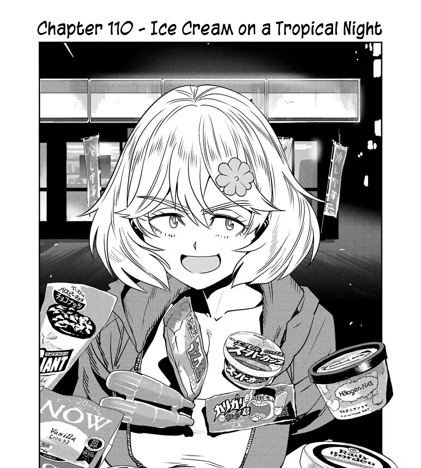Haruka Reset Zinmanga X Chapter 110 Page 1