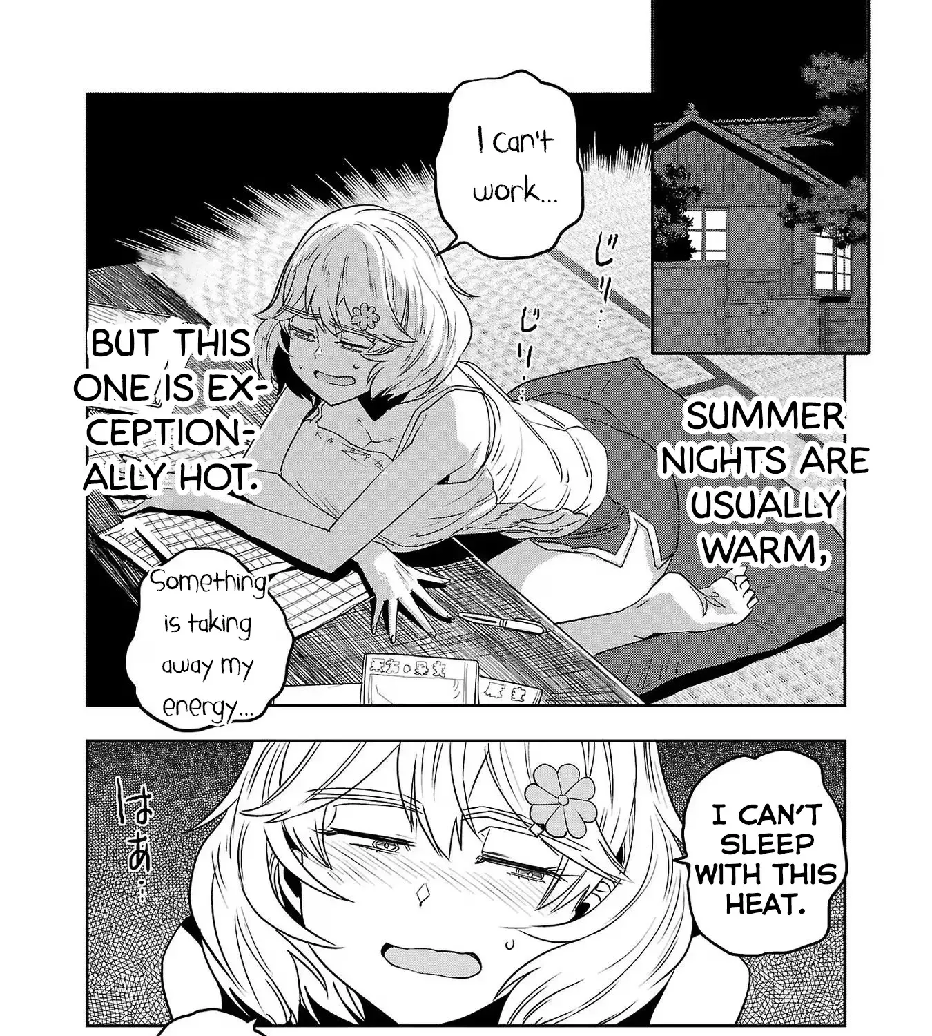 Haruka Reset Zinmanga X Chapter 110 Page 3