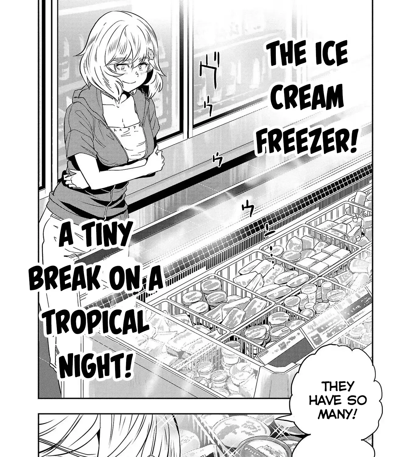 Haruka Reset Zinmanga X Chapter 110 Page 11