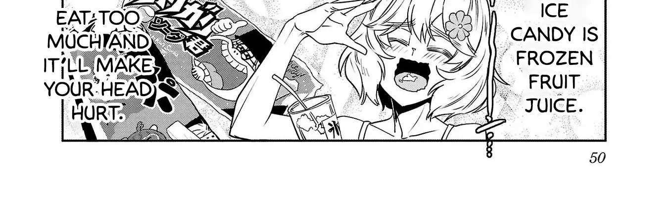 Haruka Reset Zinmanga X Chapter 110 Page 16