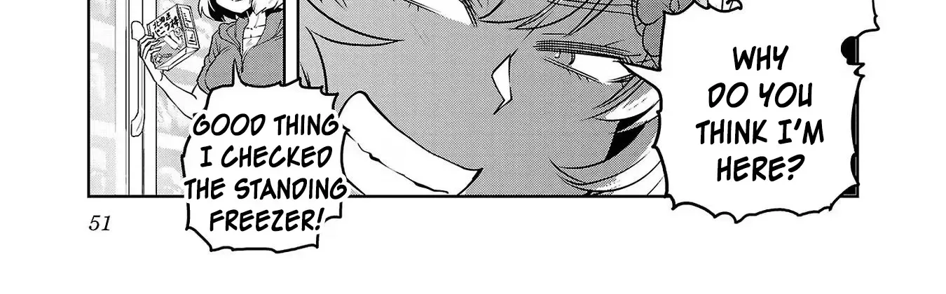 Haruka Reset Zinmanga X Chapter 110 Page 18