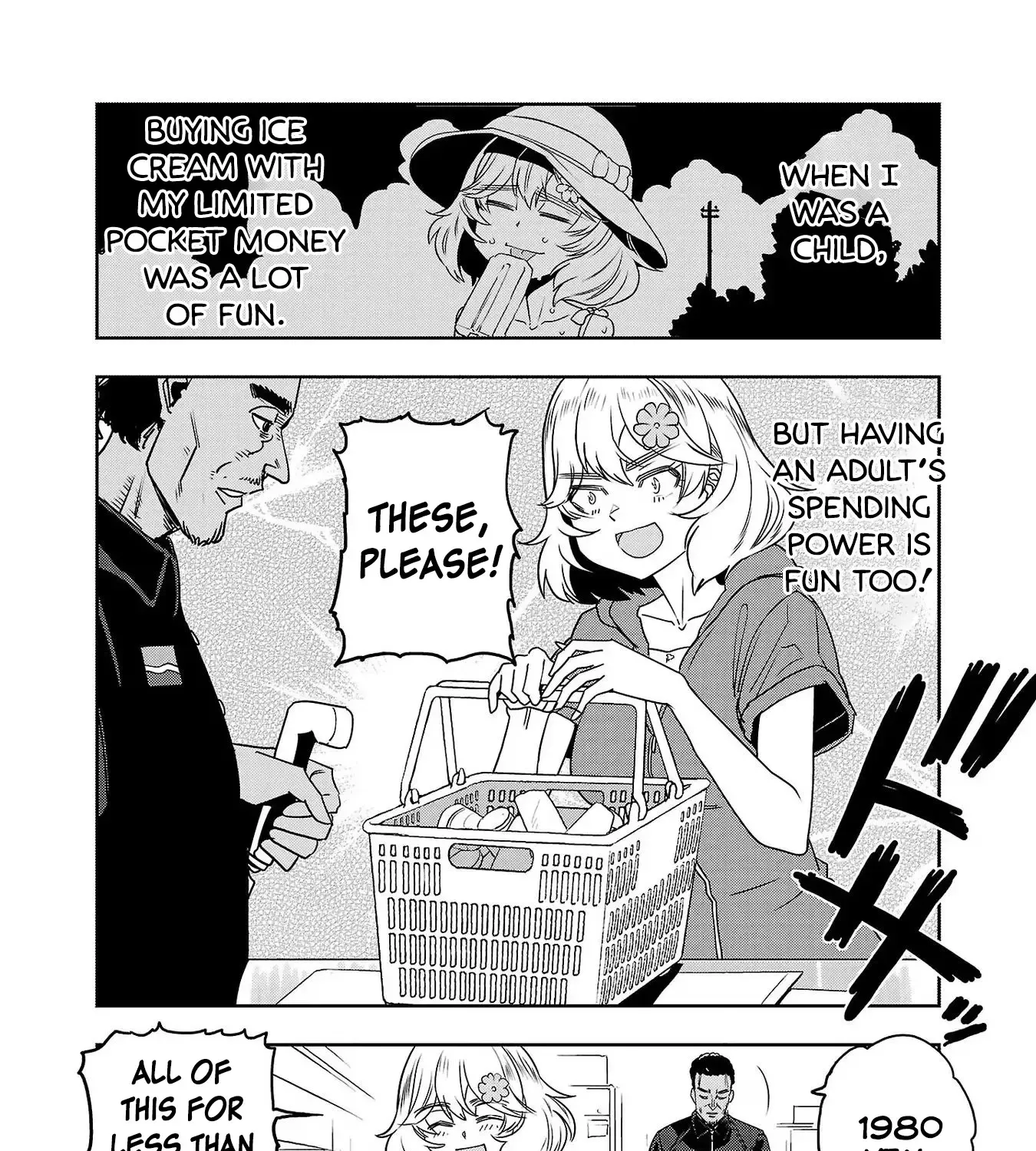 Haruka Reset Zinmanga X Chapter 110 Page 19