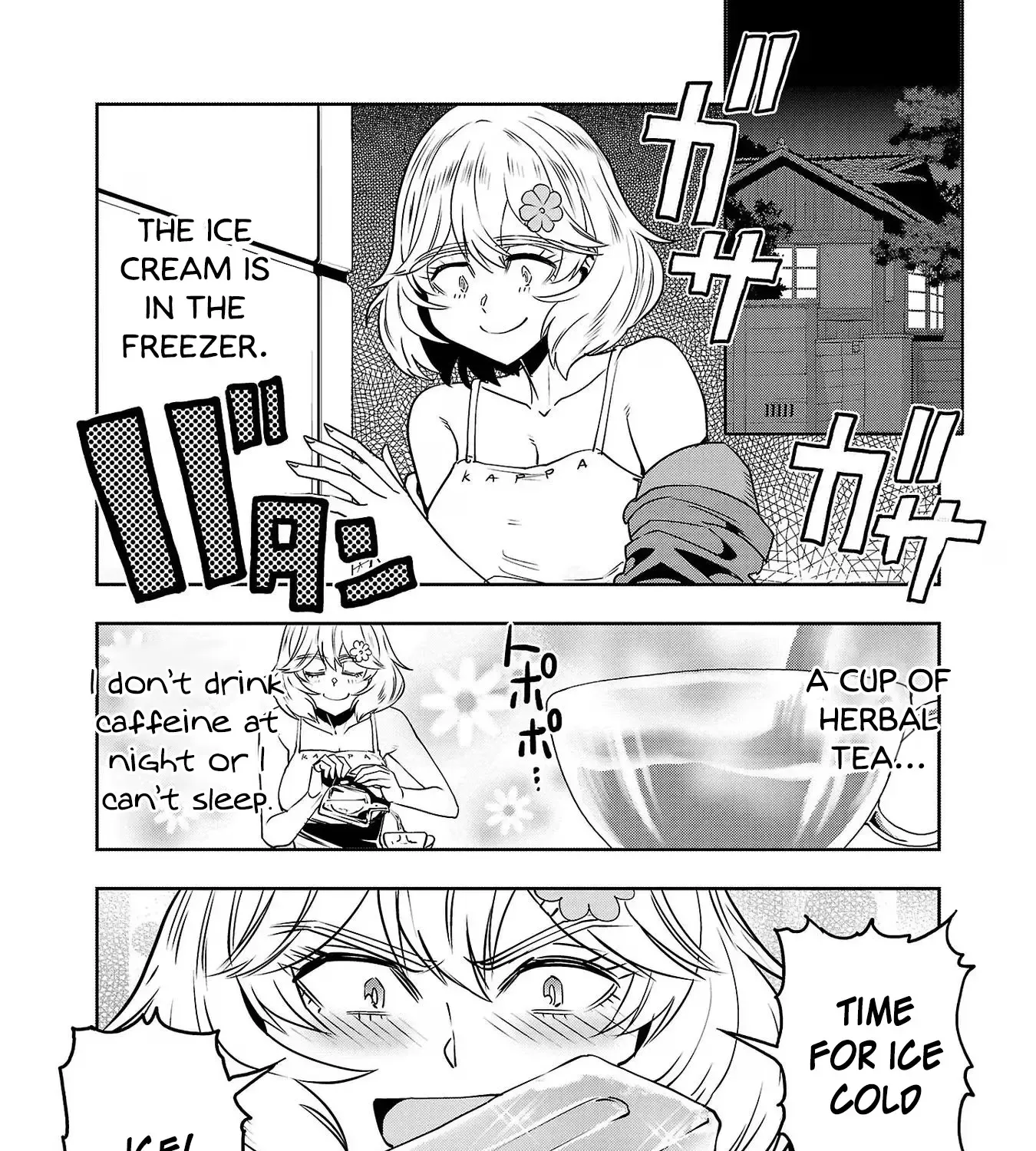 Haruka Reset Zinmanga X Chapter 110 Page 21