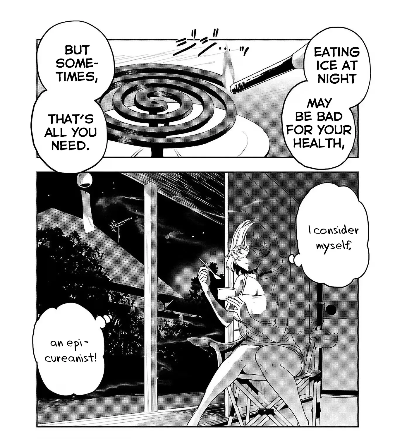 Haruka Reset Zinmanga X Chapter 110 Page 29