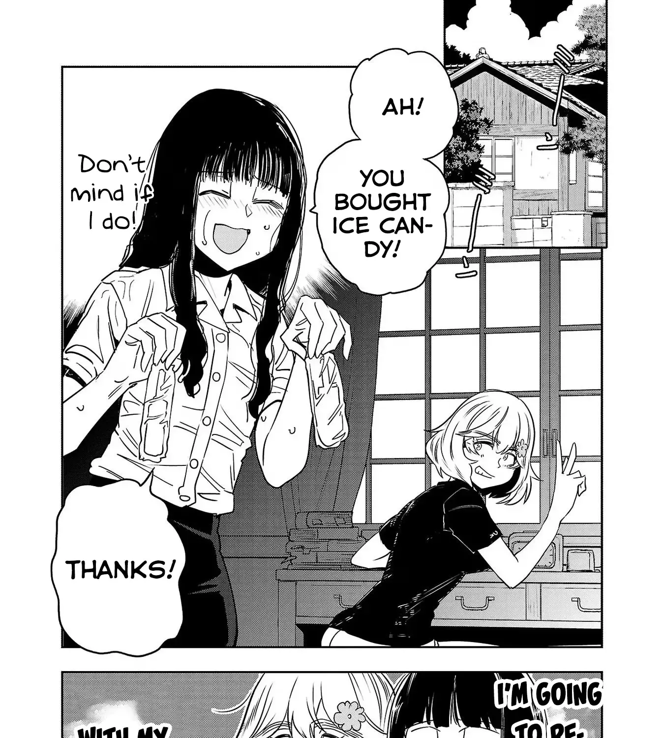 Haruka Reset Zinmanga X Chapter 110 Page 31