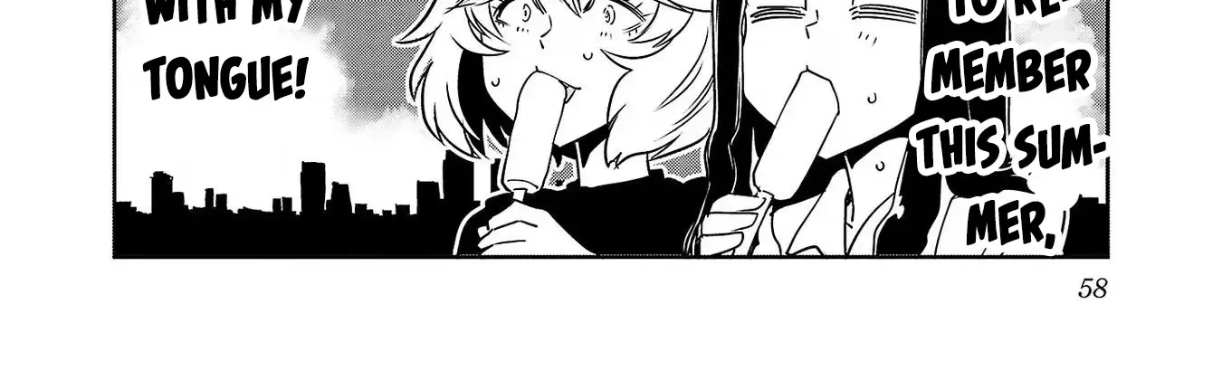 Haruka Reset Zinmanga X Chapter 110 Page 32