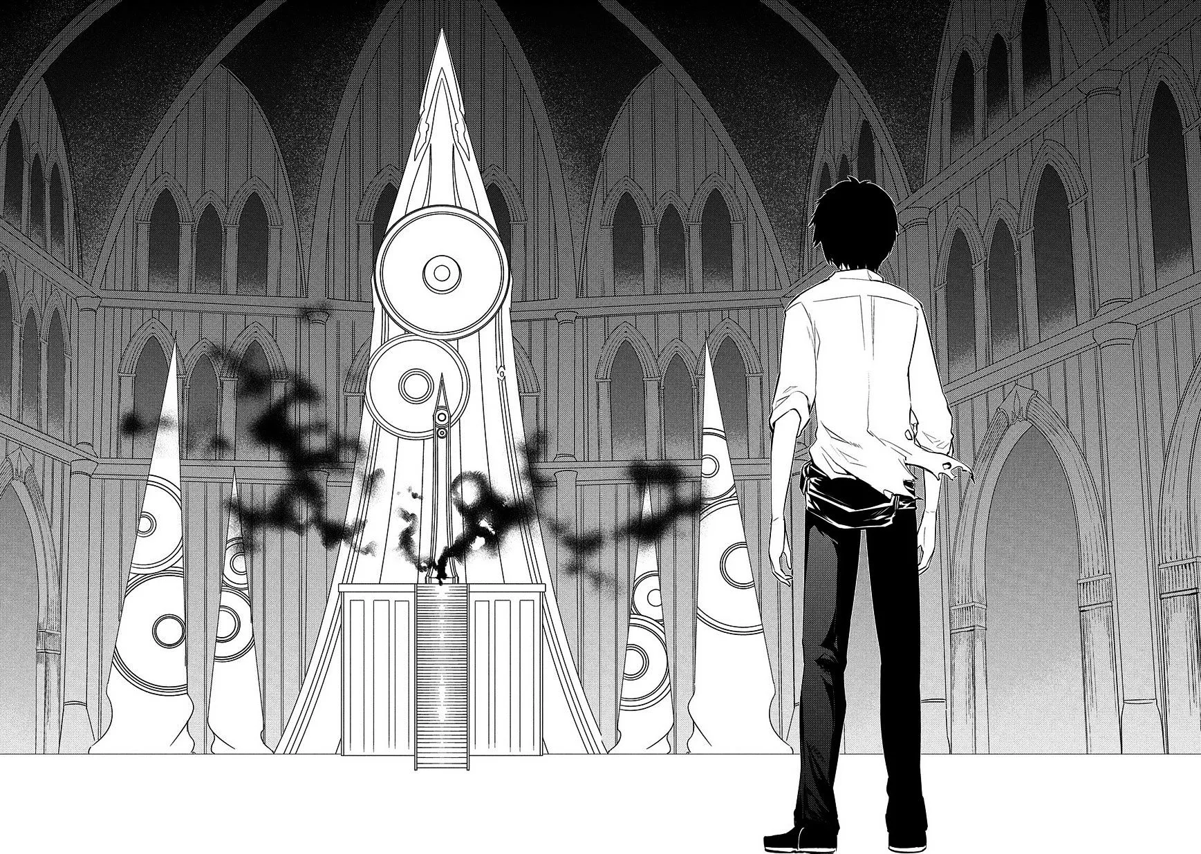 Reincarnation No Kaben Zinmanga X Chapter 21 Page 9