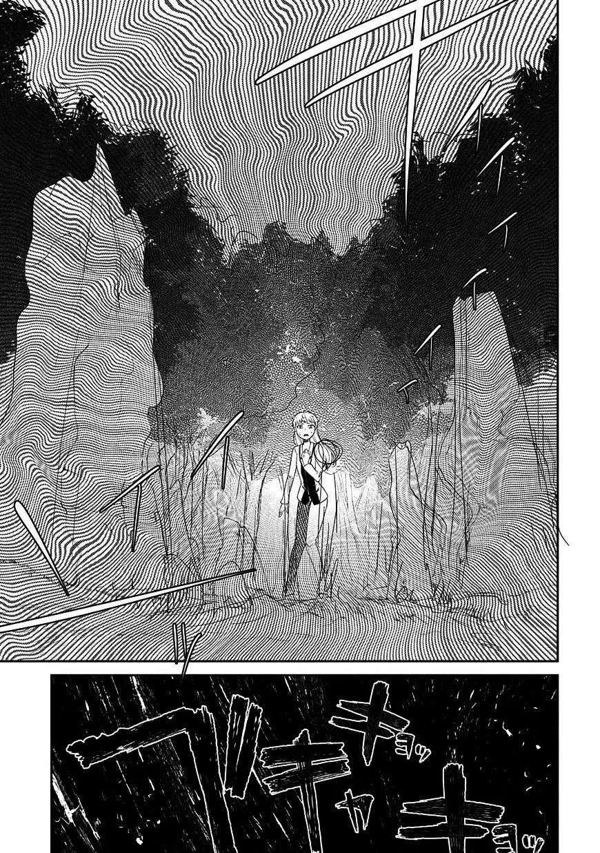 Reincarnation No Kaben Zinmanga X Chapter 20.5 Page 11