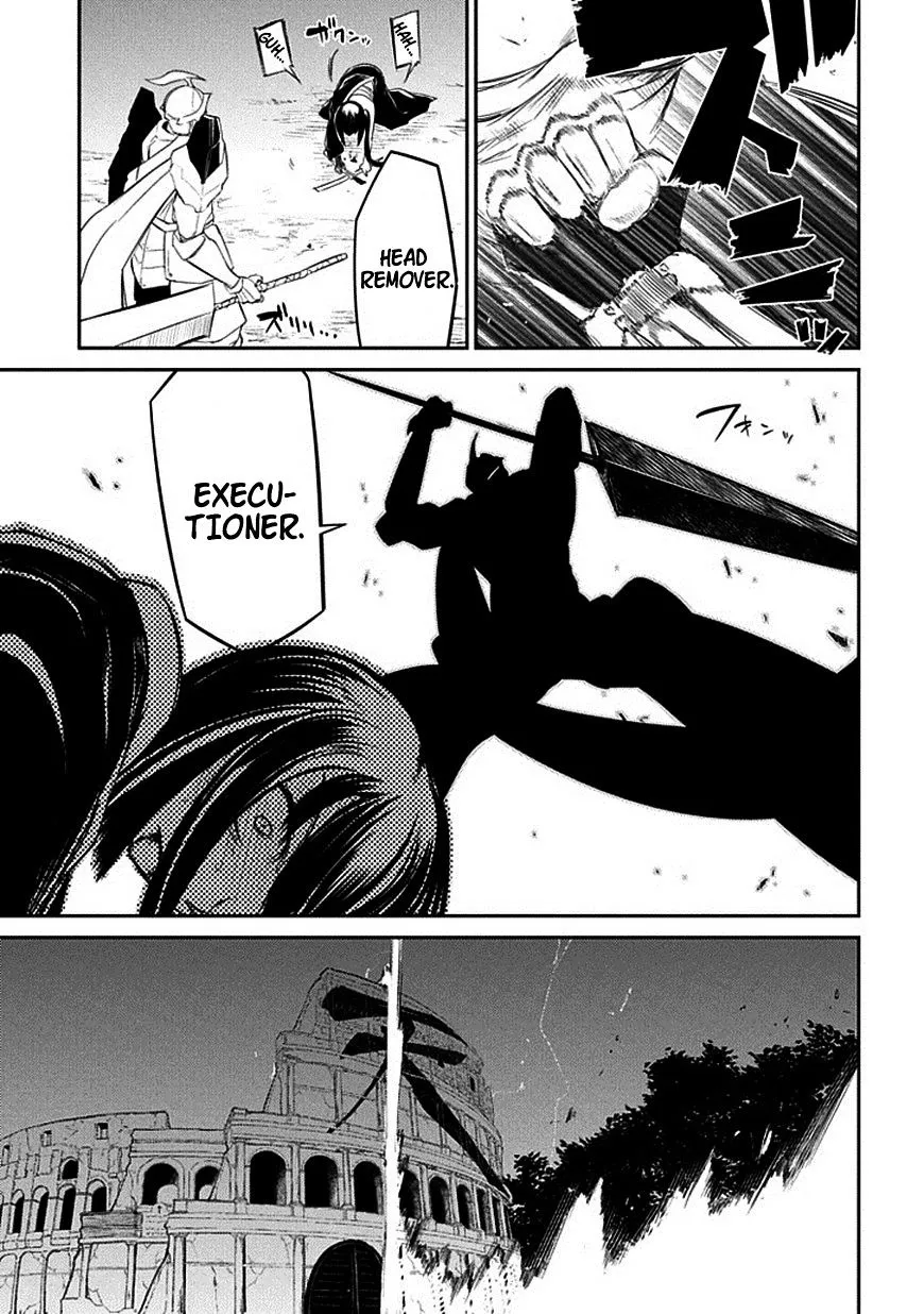 Reincarnation No Kaben Zinmanga X Chapter 19 Page 15