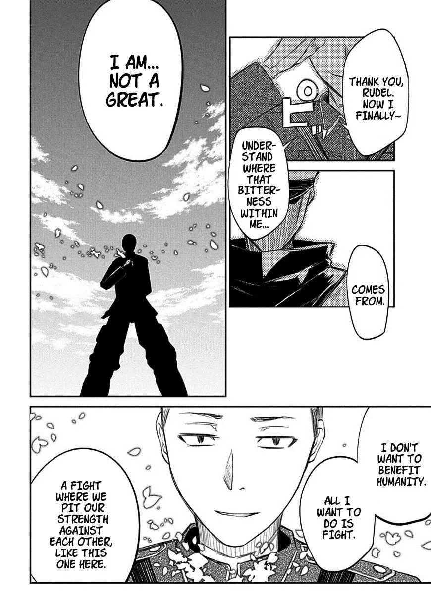Reincarnation No Kaben Zinmanga X Chapter 18 Page 14