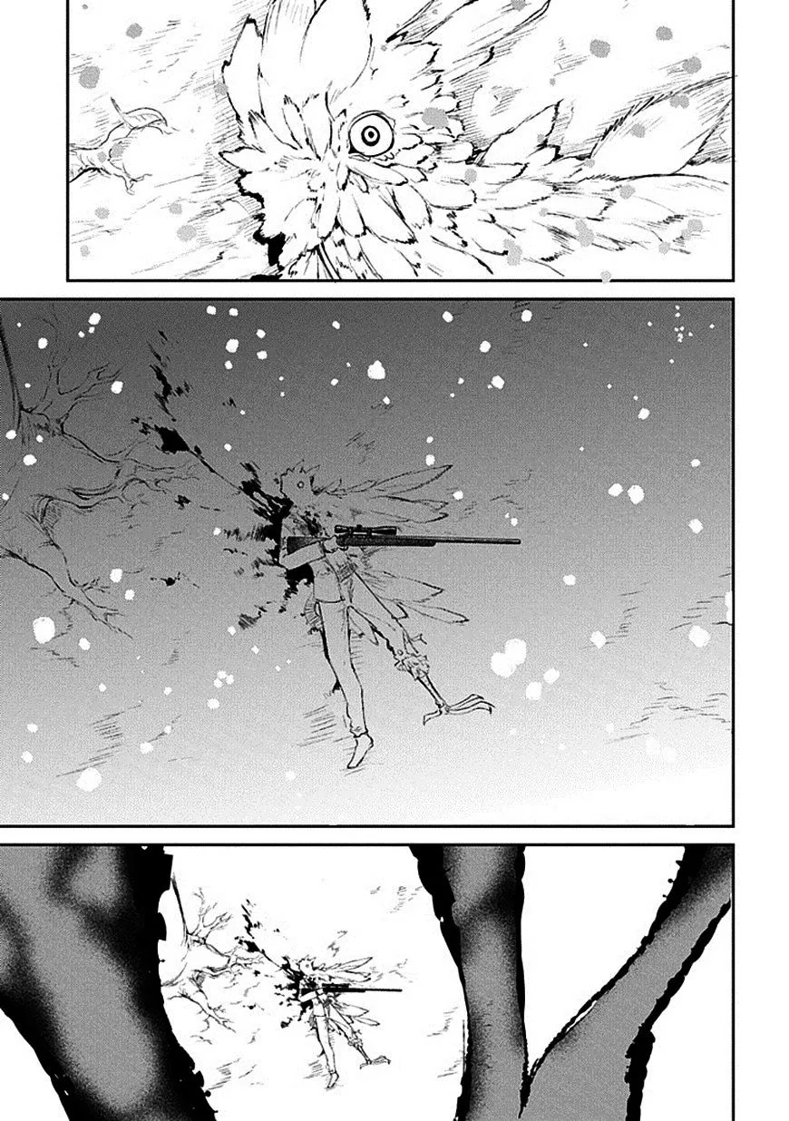 Reincarnation No Kaben Zinmanga X Chapter 18 Page 23