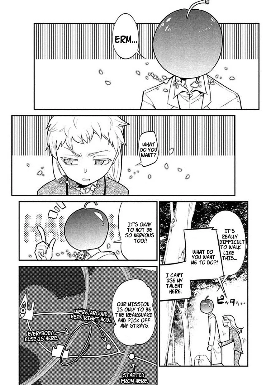 Reincarnation No Kaben Zinmanga X Chapter 16 Page 15