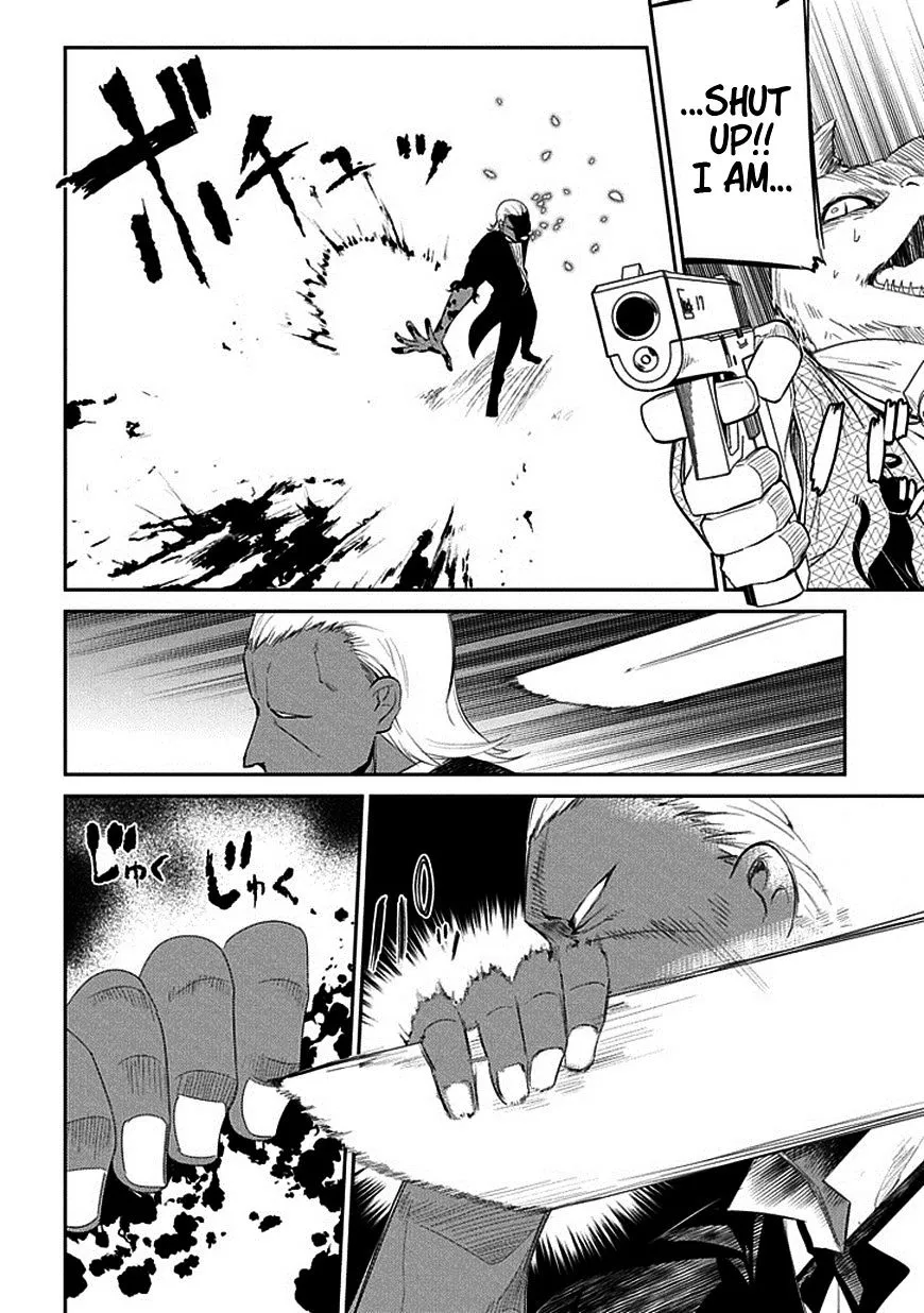 Reincarnation No Kaben Zinmanga X Chapter 16 Page 23