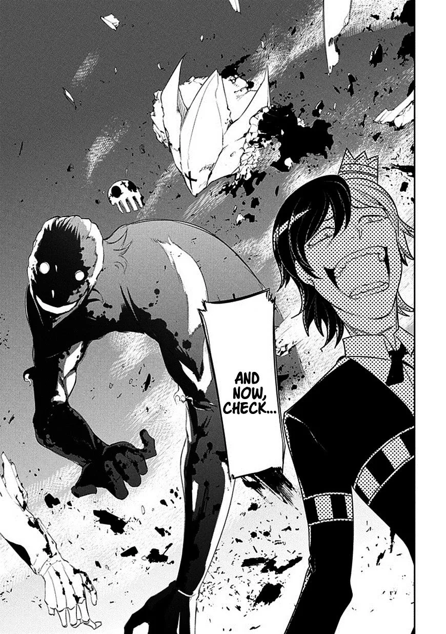 Reincarnation No Kaben Zinmanga X Chapter 16 Page 30