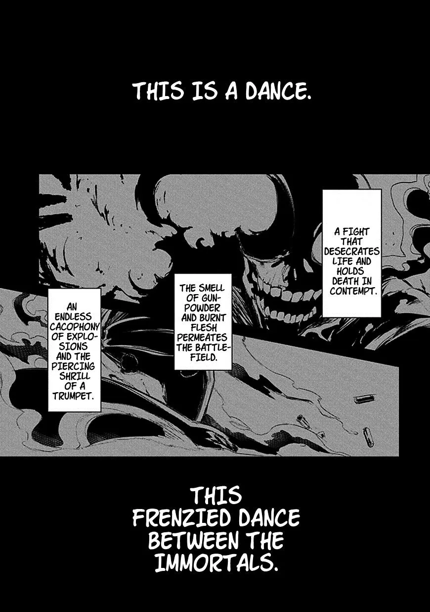 Reincarnation No Kaben Zinmanga X Chapter 15 Page 1