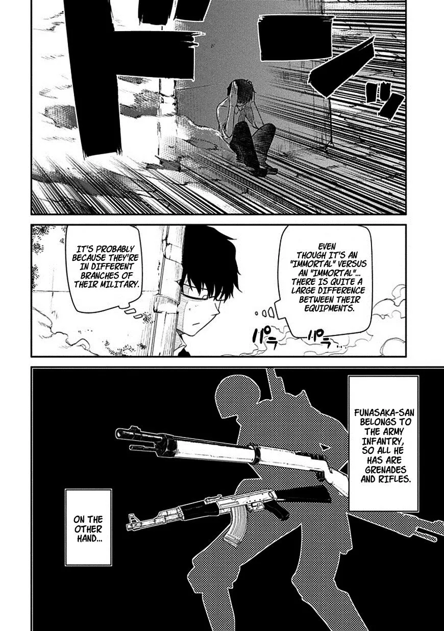 Reincarnation No Kaben Zinmanga X Chapter 15 Page 8