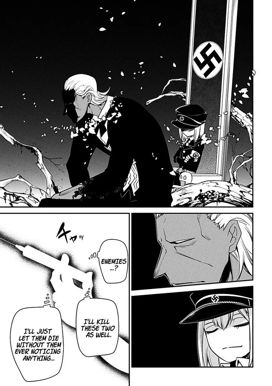 Reincarnation No Kaben Zinmanga X Chapter 15 Page 13