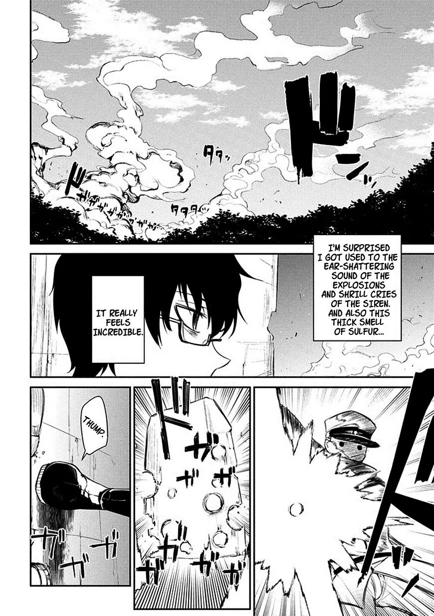Reincarnation No Kaben Zinmanga X Chapter 15 Page 22