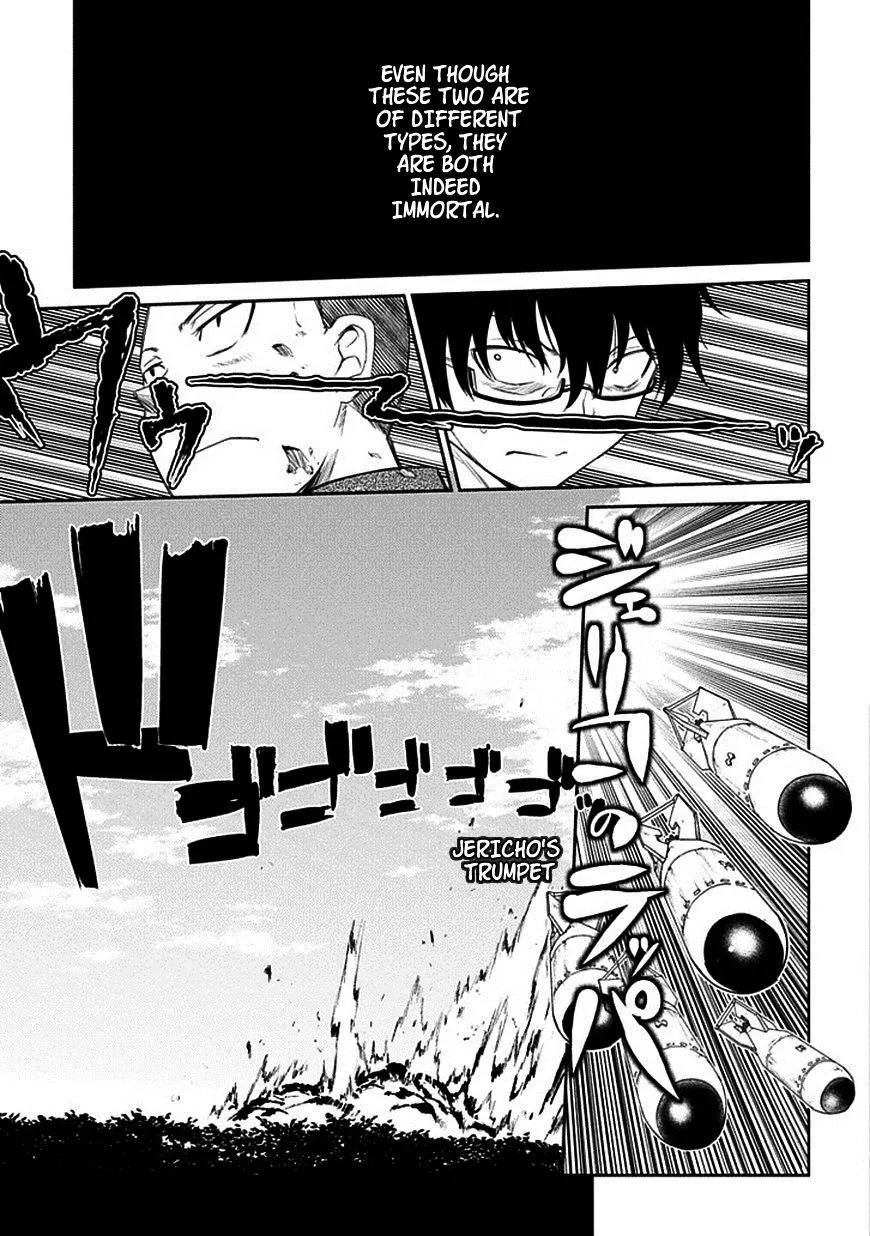 Reincarnation No Kaben Zinmanga X Chapter 15 Page 25