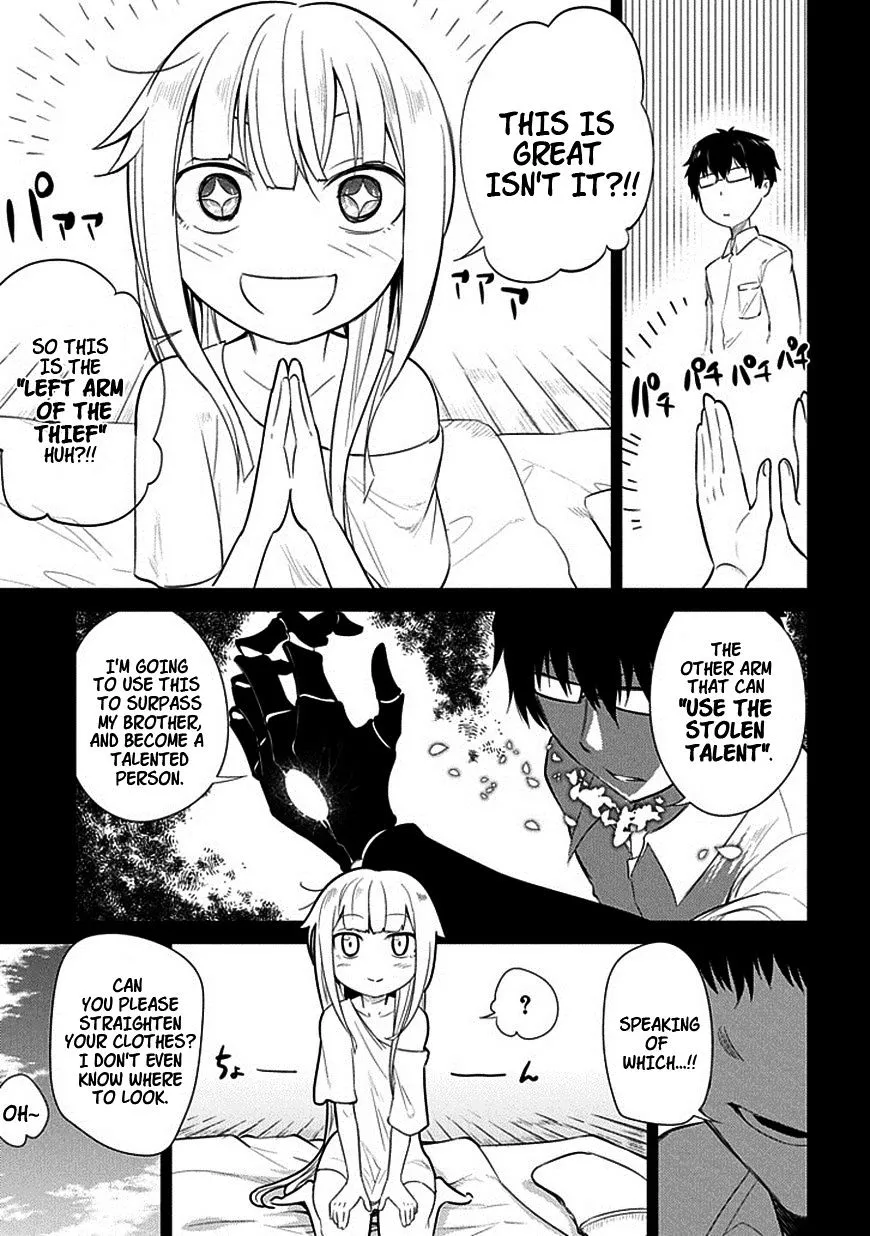 Reincarnation No Kaben Zinmanga X Chapter 14 Page 3